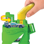 Pista Hot Wheels City Posto de Combustível Super Recarga Mattel