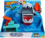 Pista Hot Wheels City Robo Tubarão com Lançador Mattel