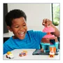 Pista Hot Wheels City Sorveteria na Cidade Mattel