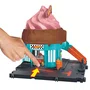 Pista Hot Wheels City Sorveteria na Cidade Mattel
