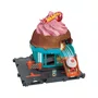Pista Hot Wheels City Sorveteria na Cidade Mattel