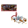 Pista Hot Wheels Mario Kart Bowser Castelo Mattel 