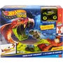 Pista Hot Wheels Monster Trucks Ataque de Cobra Bone Shaker Mattel
