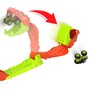 Pista Hot Wheels Monster Trucks Ataque de Cobra Bone Shaker Mattel