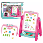 Play & Learn Lousa e Quadro Negro 2 em 1 Multikids