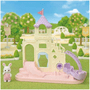 Playground do Castelo Bebê Coelho Neve Sylvanian Families Epoch 