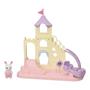 Playground do Castelo Bebê Coelho Neve Sylvanian Families Epoch 