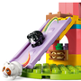 Playground dos Porquinhos-da-Índia Lego Friends