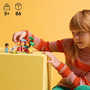 Playground dos Porquinhos-da-Índia Lego Friends