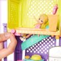 Polly Pocket Club House Espaços Secretos da Polly Mattel
