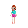 Polly Pocket Lila com o Coelhinho Mattel