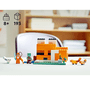 Pousada da Raposa Lego Minecraft 