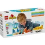 Primeira Ida ao Aeroporto Lego Duplo