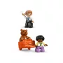 Primeira Ida ao Aeroporto Lego Duplo