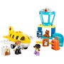 Primeira Ida ao Aeroporto Lego Duplo
