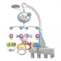 Projetor Baby Mobile Azul Pimpi