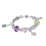 Pulseira My Style Preciosas Life Charms Multikids