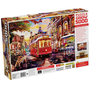 Puzzle Passeio de Bonde 5000 Peças Grow