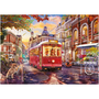 Puzzle Passeio de Bonde 5000 Peças Grow