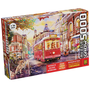 Puzzle Passeio de Bonde 5000 Peças Grow