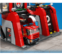 Quartel Com Caminhão Dos Bombeiros Lego City