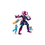 Quarteto Fantástico vs Figura de Construção de Galactus Lego Marvel 