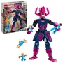Quarteto Fantástico vs Figura de Construção de Galactus Lego Marvel 