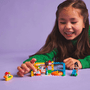 Quarto de Brincar da Irmazinha da Aliya Lego Friends