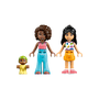 Quarto de Brincar da Irmazinha da Aliya Lego Friends