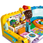 Quarto de Brincar da Irmazinha da Aliya Lego Friends