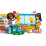 Quarto de Brincar da Irmazinha da Aliya Lego Friends