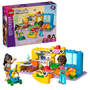 Quarto de Brincar da Irmazinha da Aliya Lego Friends