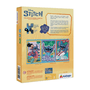Quebra Cabeça 3 Cenas 300 Peças Disney Stitch Xalingo 