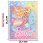 Quebra Cabeça Barbie Brilhante 100 Peças Grow