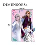 Quebra Cabeça Disney Frozen 60 Peças Toyster