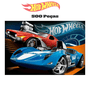 Quebra Cabeça Hot Wheels 150 Peças Grow