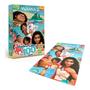 Quebra Cabeça Moana 2  Disney 100 Peças Toyster