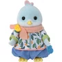 Quiosque de Suco do Pássaro Cítrico Sylvanian Families Epoch 