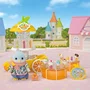 Quiosque de Suco do Pássaro Cítrico Sylvanian Families Epoch 