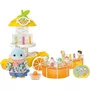 Quiosque de Suco do Pássaro Cítrico Sylvanian Families Epoch 