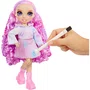 Rainbow High Watercolor & Create Purple Eyes MGA Entertainment