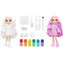 Rainbow High Watercolor & Create Purple Eyes MGA Entertainment