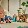 Refúgio de Pandas Lego Friends 