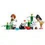 Refúgio de Pandas Lego Friends 