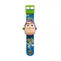 Relógio Projetor Infantil Buzz Lightyear Toy Story 5 Toyng 