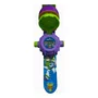 Relógio Projetor Infantil Buzz Lightyear Toy Story 5 Toyng 