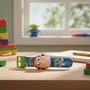 Relógio Projetor Infantil Buzz Lightyear Toy Story 5 Toyng 