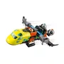 Remix De Avião Caminhão Reboque e Hovercraft Lego City