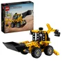 Retroescavadeira Lego Technic