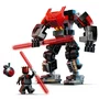 Robô Darth Maul Lego Star Wars 